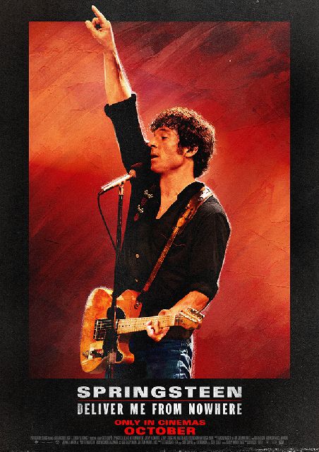 Springsteen: Deliver Me From Nowhere – Subtitled Screening