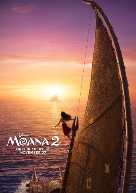 Moana 2